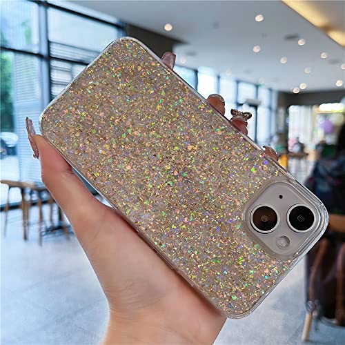 Housse iPhone 13 Pro Max scintillante pour vos soirées et quotidien