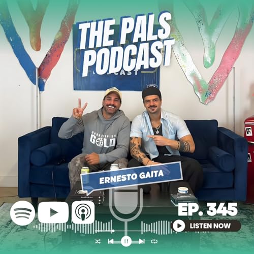 Ernesto Gaita on Authenticity, Dating in your 30's & Why Creators Are Leaving Canada