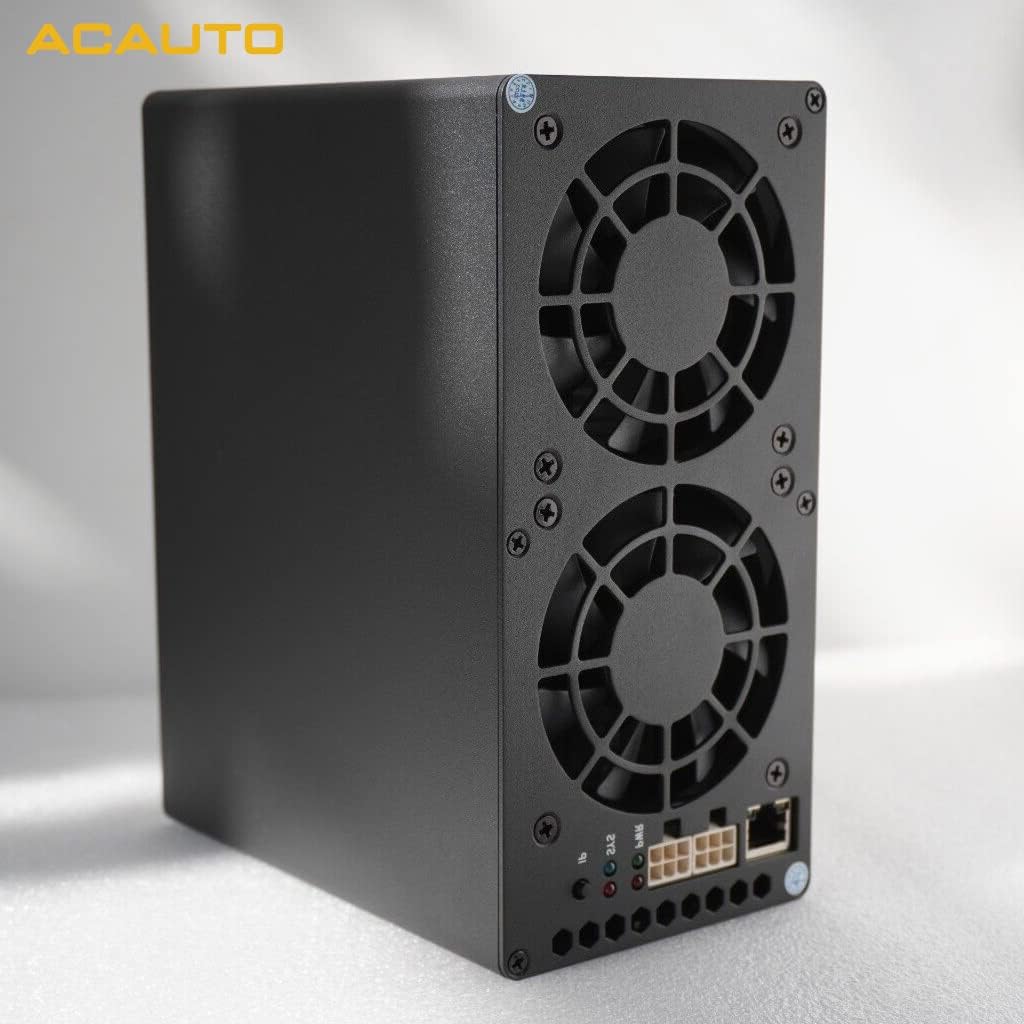 New Goldshell Mini Doge Ⅲ Miner for Doge Coin & LTC Mini Doge 3 ASIC Miner Dual Mode 700M/400W or 550M/260W WiFi Version (with PSU)