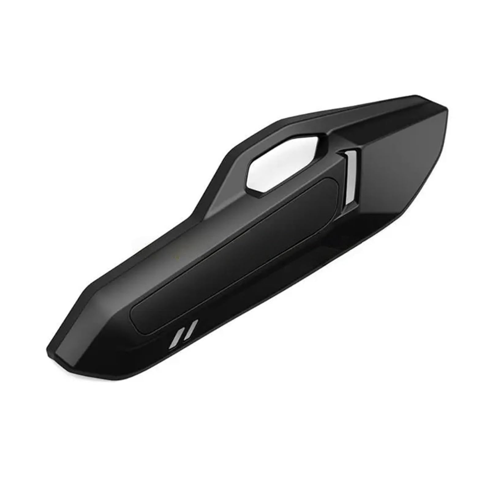 Cubierta térmica de escape para moto CLICK150 protector antiescaldaduras aislante de calor 6