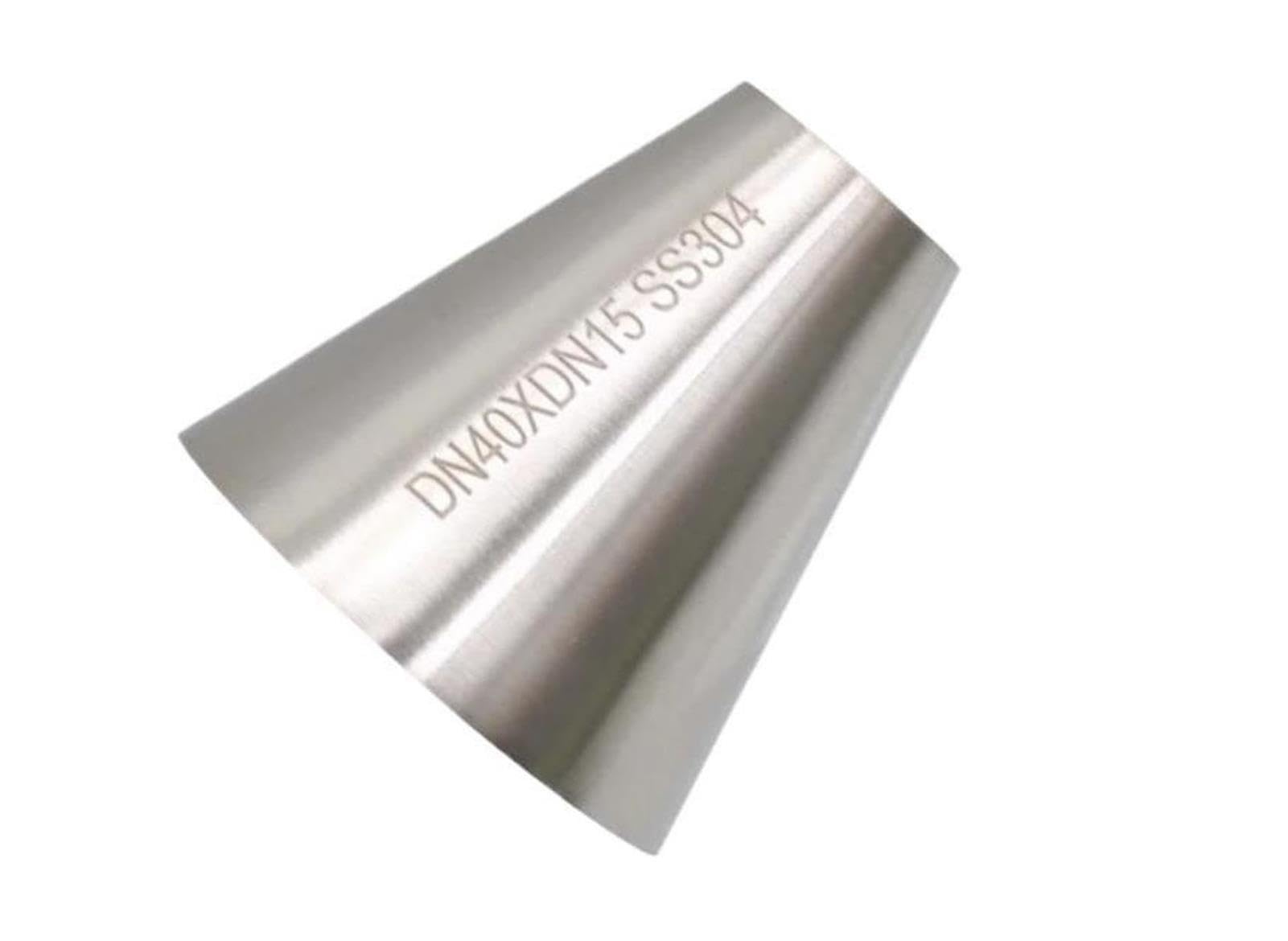 Reductor Soldado 304/316L DN10-DN100
