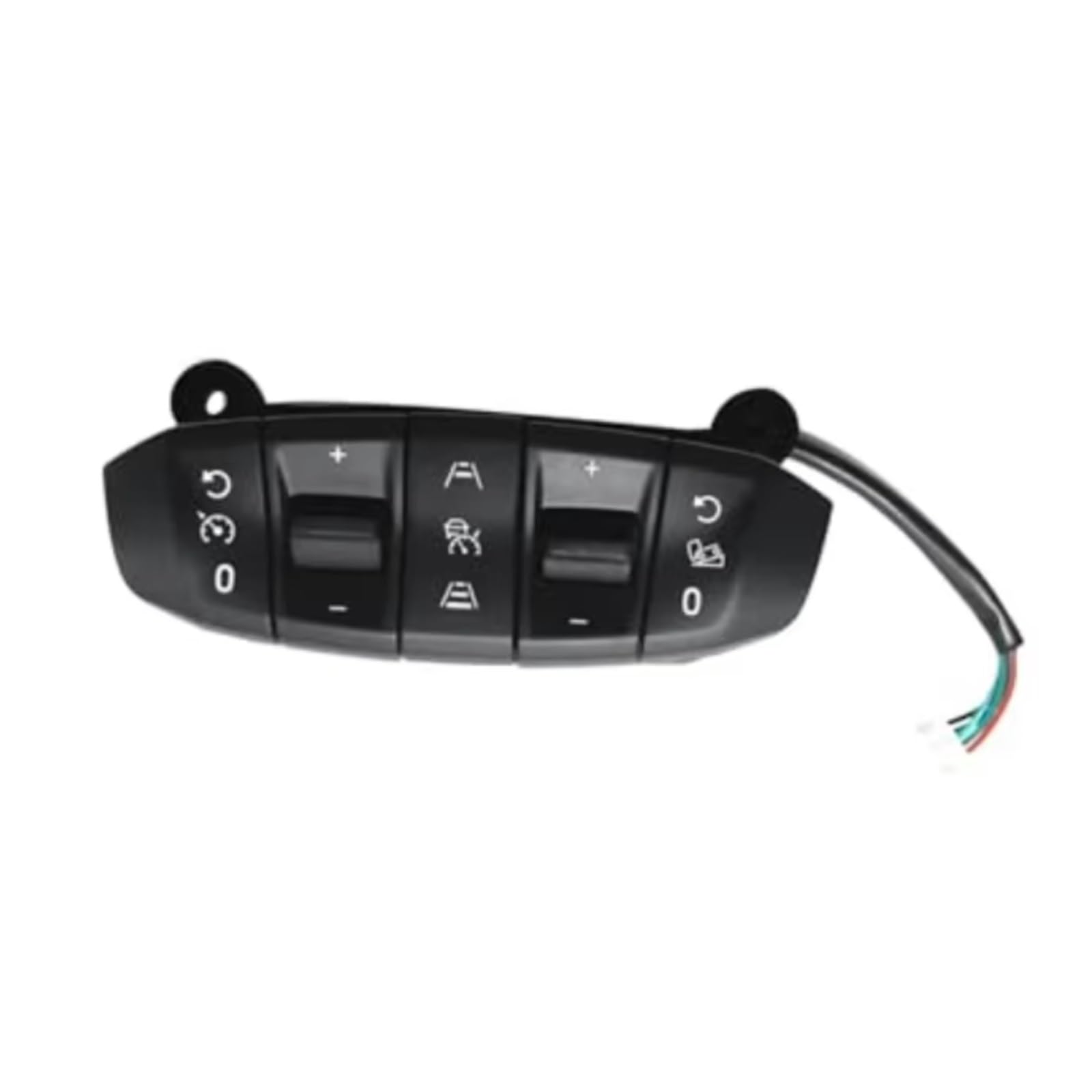 Accessoires auto Compatible Avec Scania Pour Tracteur L P G R Série S 2016 2545507 Module De Panneau Volant Camion Bouton Commutation Régulateur De Vitesse Pièces Voiture