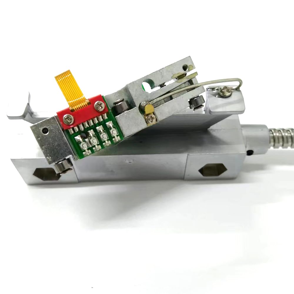 Nouveau capteur d'échelle linéaire Optique de Taille Normale SNS NTS NTS-M FTN JCXE tête de Lecture capteur linéaire 5 microns encodeur linéaire 5 um
