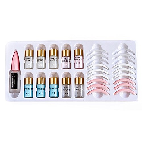 Biotouch Wave Professional Eye Lash Perm Kit Eye Lash Perm Curling Lash Roller Curlers Eyelash Perming Supplies #TOP7