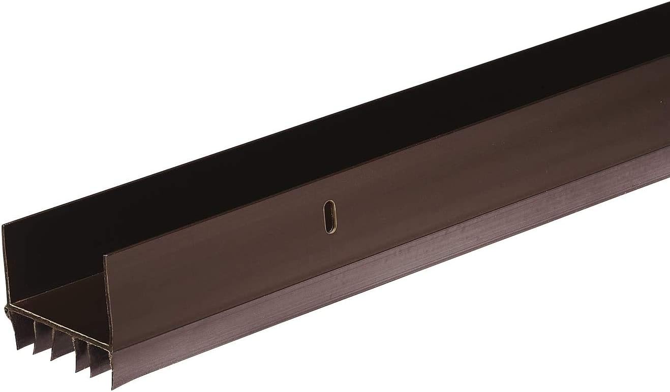 Frost King White Vinyl 1-3/4"W 36"L Door Sweep