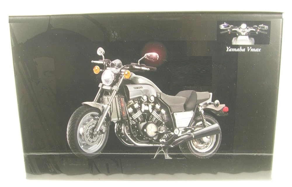 Amazon | Minichamps 122163702 1:12 ヤマハ VMAX-1993 