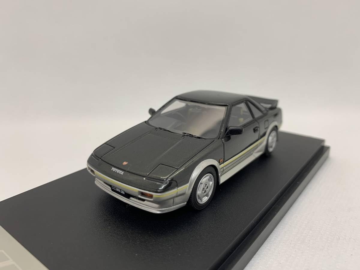 Amazon | MARK43 1/43 ミニカー ミニカー MR2 G-Limited Sherwood 