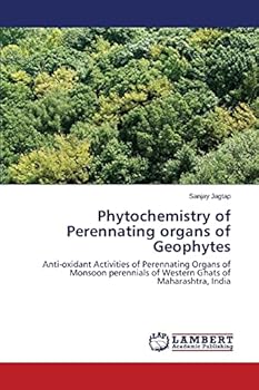Paperback Phytochemistry of Perennating organs of Geophytes Book