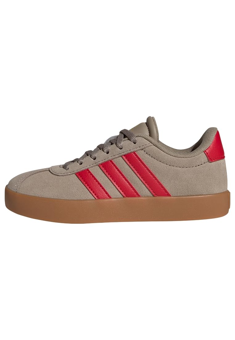 Adidas Sportswear Kids Unisex Vl Court 3.0 Trainers - Green