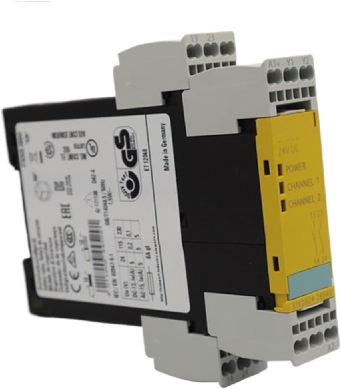 3TK2824-2BB40 DC24V Relays Control Module