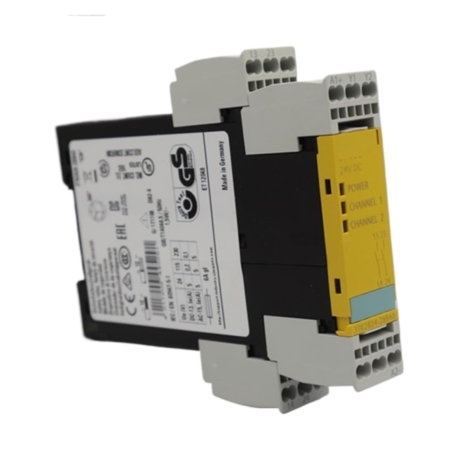 CJKXPZMH 3TK2824-2BB40 DC24V Relays Control Module