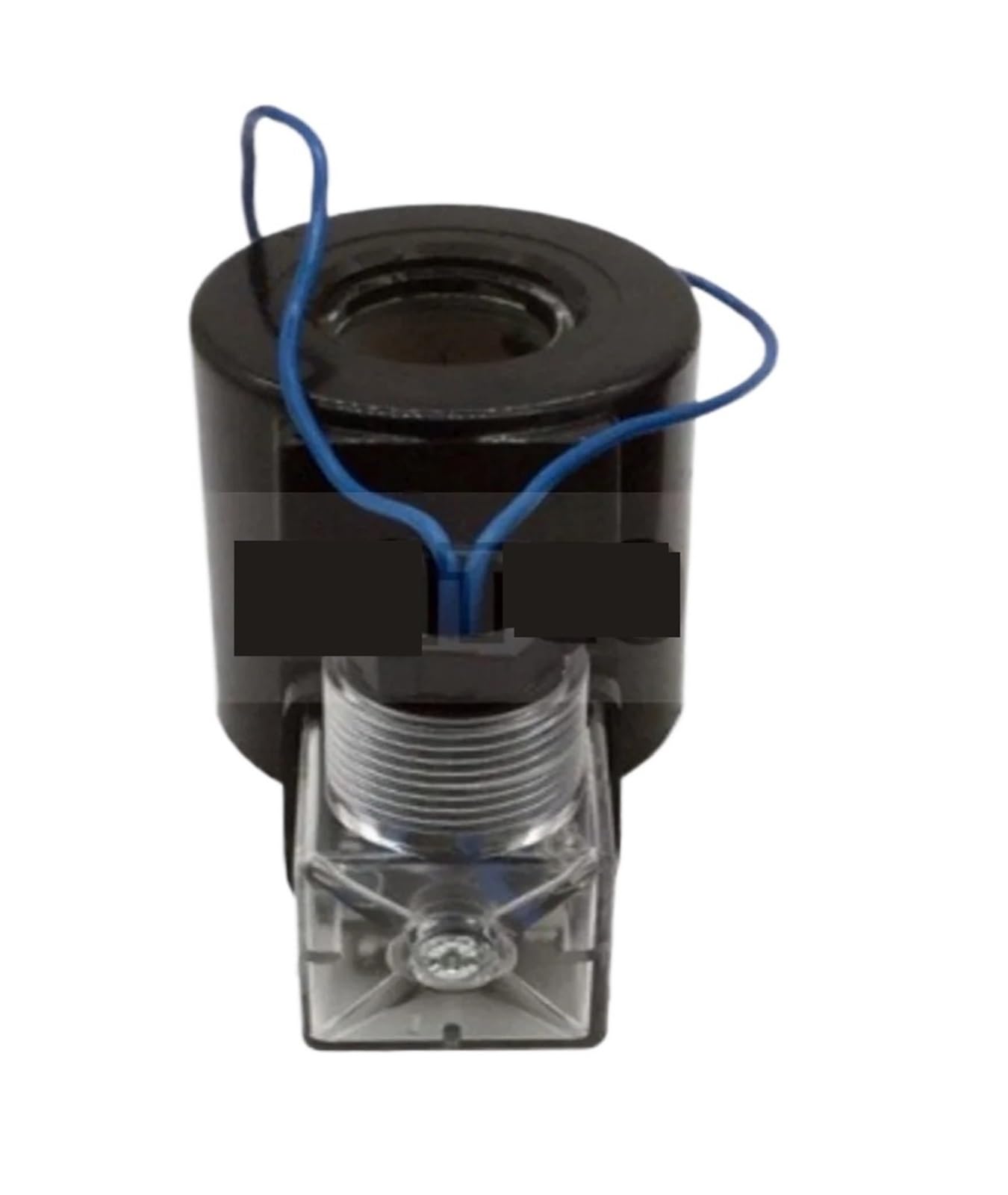 GQSHEIIRU Coil MFB9-20YC AC220V MFZ9-20YC DC24V Inner Hole 20mm Height 53mm
