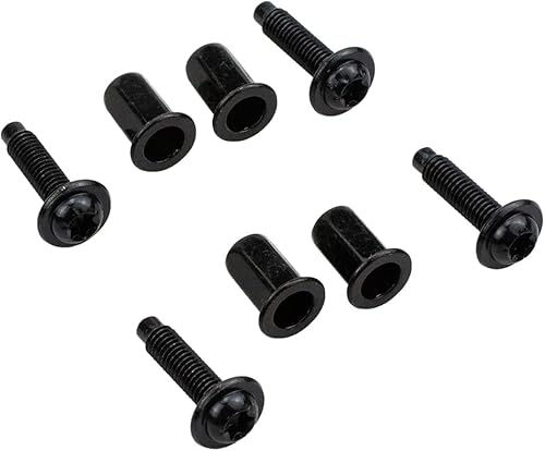 RLB-HILON Kits de herramientas de tapa de moldura para portón trasero (4 tornillos y 4 tuercas) compatibles con Chevrolet GMC Silverado Sierra disponible en Yaxa Colombia