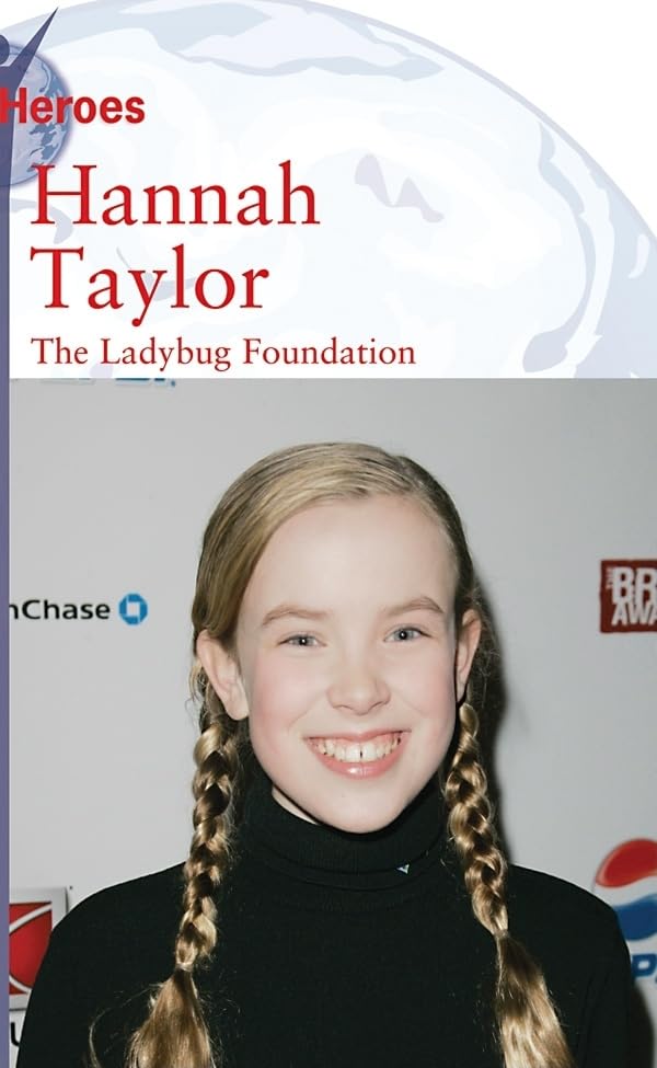 Hannah Taylor: Helping the Homeless Hardcover – Illustrated, 1 August 2008