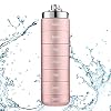 Metalen reispillendoos, draagbare pillen-organizer van metaal, stapelbare waterdichte reis-pillendooshouder, pillendoosje, vak voor voedingssupplementen, visolie