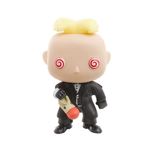 Funko Pop! Disney: Roger Rabbit Judge Doom Action Figure