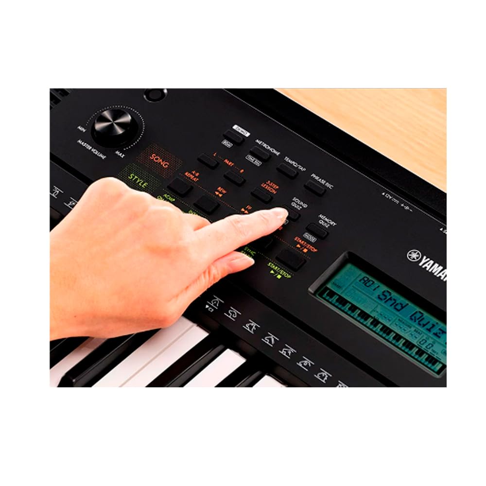 Yamaha Tastiera portatile 61-Key PSR-E283