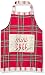 Mud Pie Children's Mini Chef Apron, 24" x 20"
