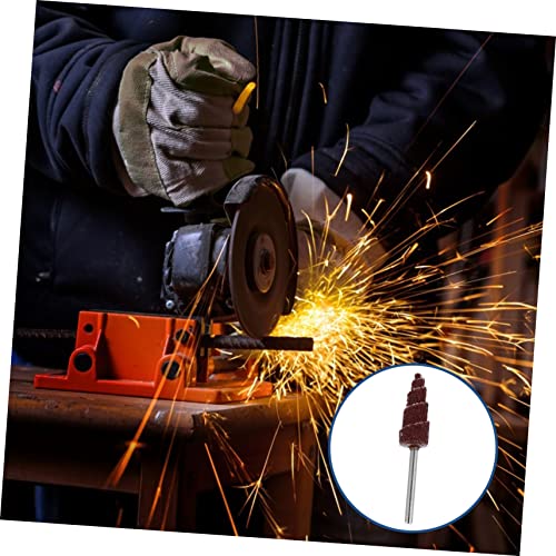 Roues à lamelles coniques pour poncer les angles difficiles sans effort - 2