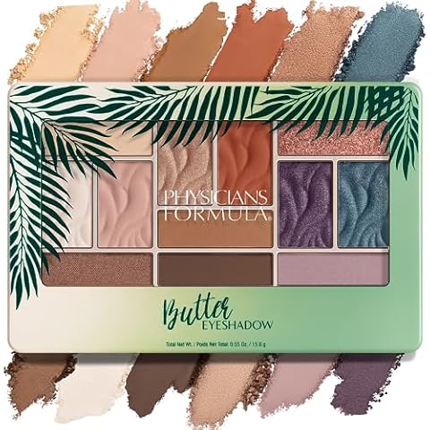 Physicians Formula - Butter Eyeshadow Palette Cover