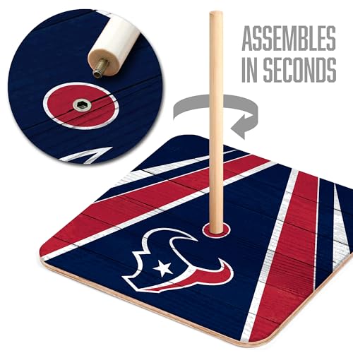 Image of YouTheFan NFL Horseshoe Bags Game