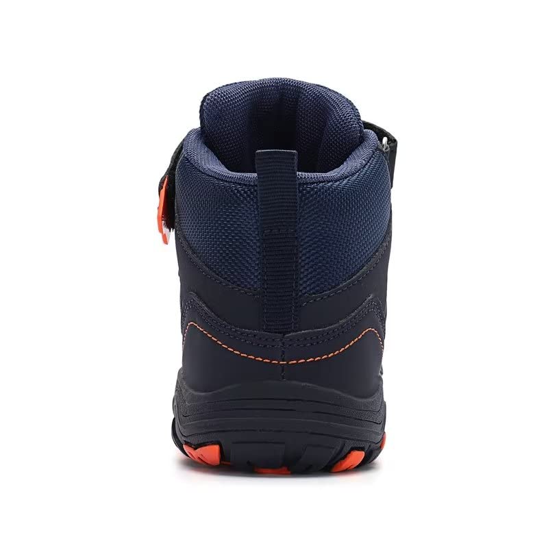 Scarpe da Escursionismo per Bambini e Ragazzi Antiscivolo Scarponi da Trekking Bambina Leggero Casual 26-37