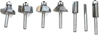 Whiteside Router Bits 402 Basic Router Bit with 1/4-Inch Shank