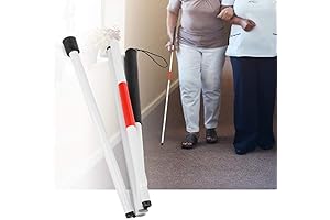 Premium Safety Walking Stick for Elderly
