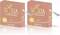 Kit 2 Fibras de Vidro Alongamento de Unhas Rolo 4m, Vòlia