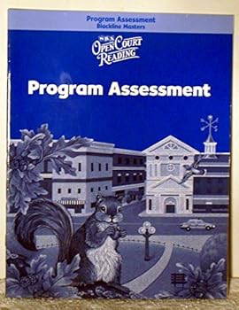 Paperback Open Court Reading - Program Assessment Blackline Masters - Grade 3 Book