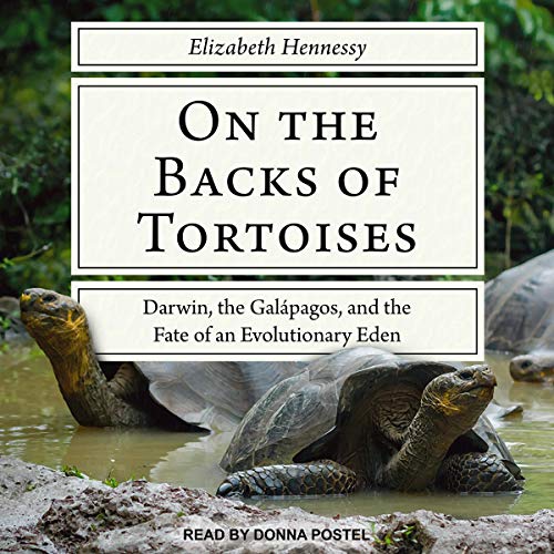 On the Backs of Tortoises by Elizabeth Hennessy episode artwork