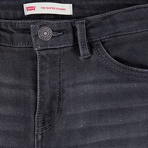 Levi's Girls' Super Skinny Fit Jeans3