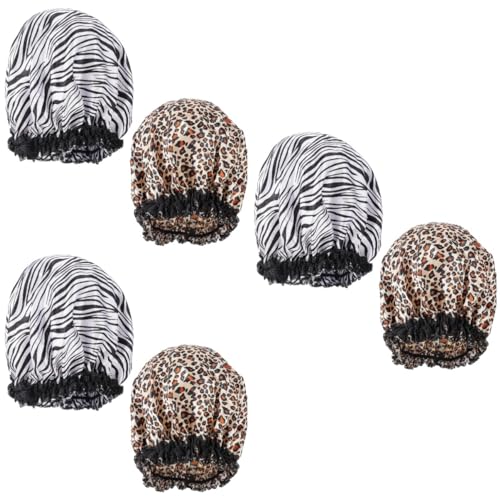Bonnet nuit satin cheveux crépus et bouclés protection anti-nœuds