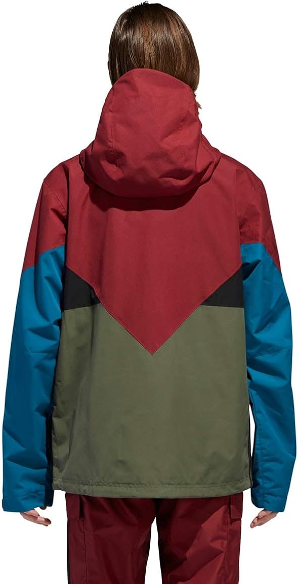 adidas snowboarding premiere riding jacket