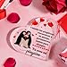 Imagen de HOWAF Regalos San Valentin Pinguino