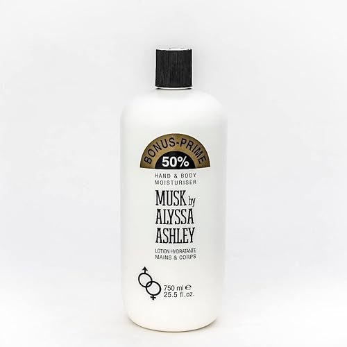 Miniatura 3 de Alyssa Ashley - Loción corporal y manos MUSK edición limitada de 254fl oz