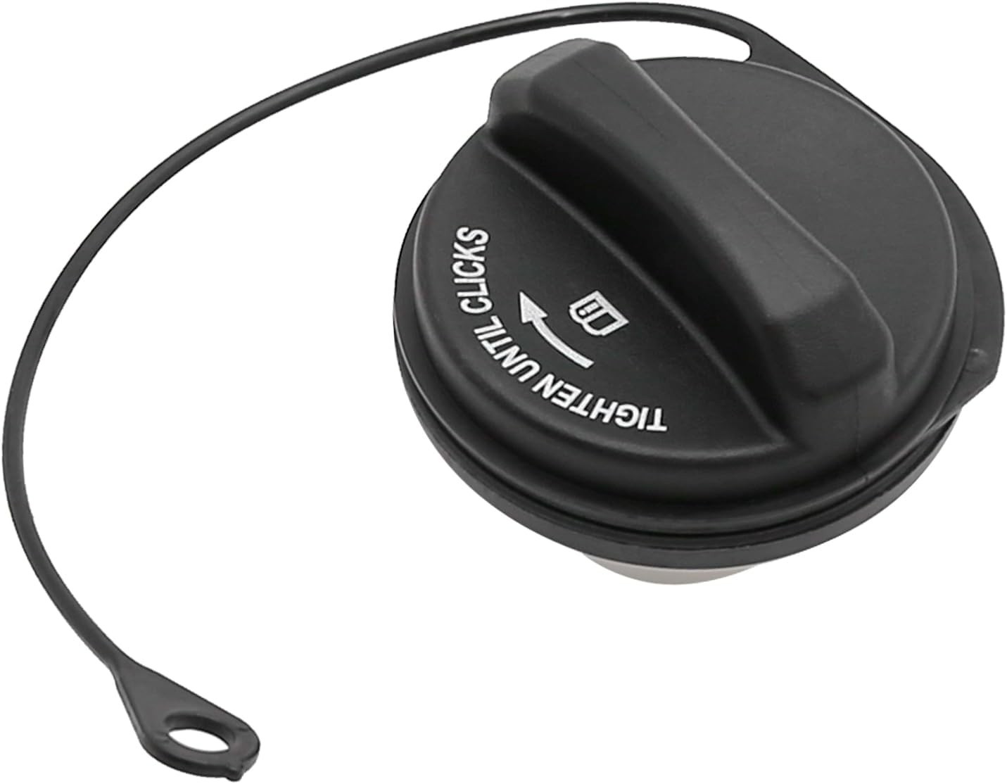 LIDSCURA Gas Cap FC1068 8C3Z-9030-C Gas Cap Fuel Cap Replacement for 2008-2019 Ford F250 F350 F450 F550 Super Duty 6.4L 6.7L Diesel Fuel Cap