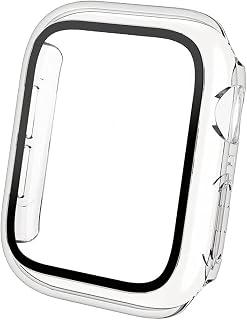 Case capa capinha Armor Para Apple Watch 40MM - Transparente - Gshield