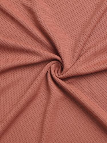 Image of TECHNOSPORT Men's Slim Fit Polyester Activewear Sports T-Shirt with Moisture-Wicking Comfort for Workout, Running & Gym