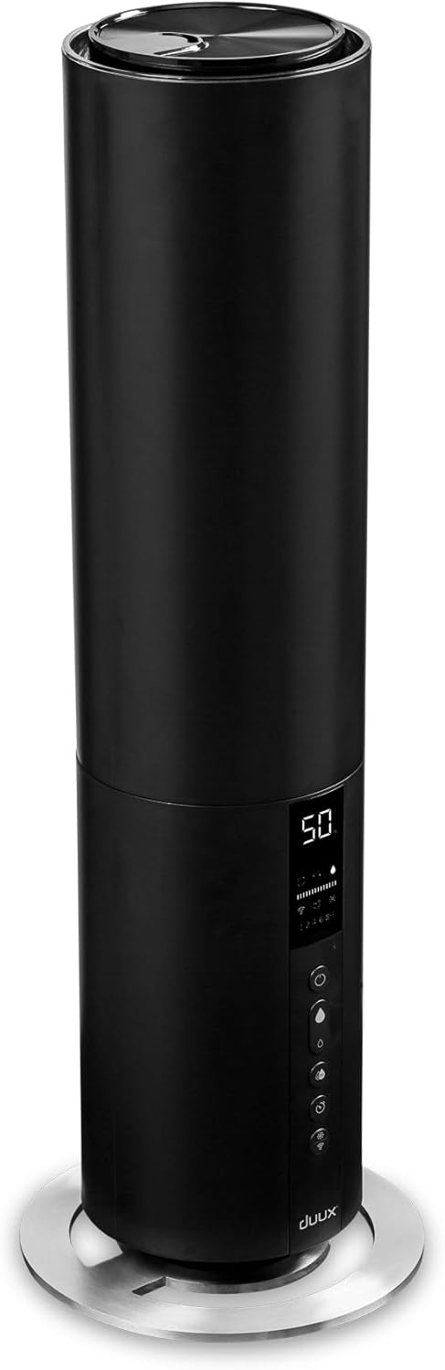 Front view of the Duux Beam 2 Humidifier