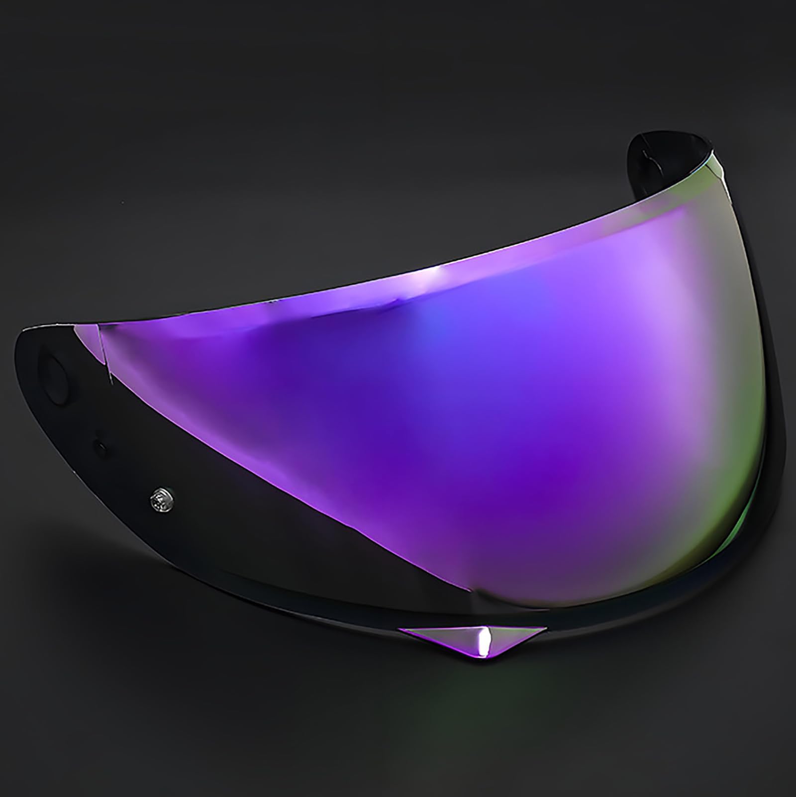 Visiera Casco Moto Casco Parabrezza Moto Visiera a Lente Integrale | per HJC HJ34P C10