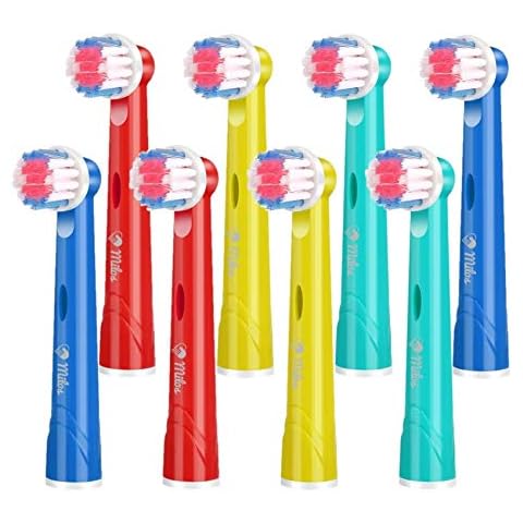 Brossettes Milos pour Oral-B Cover