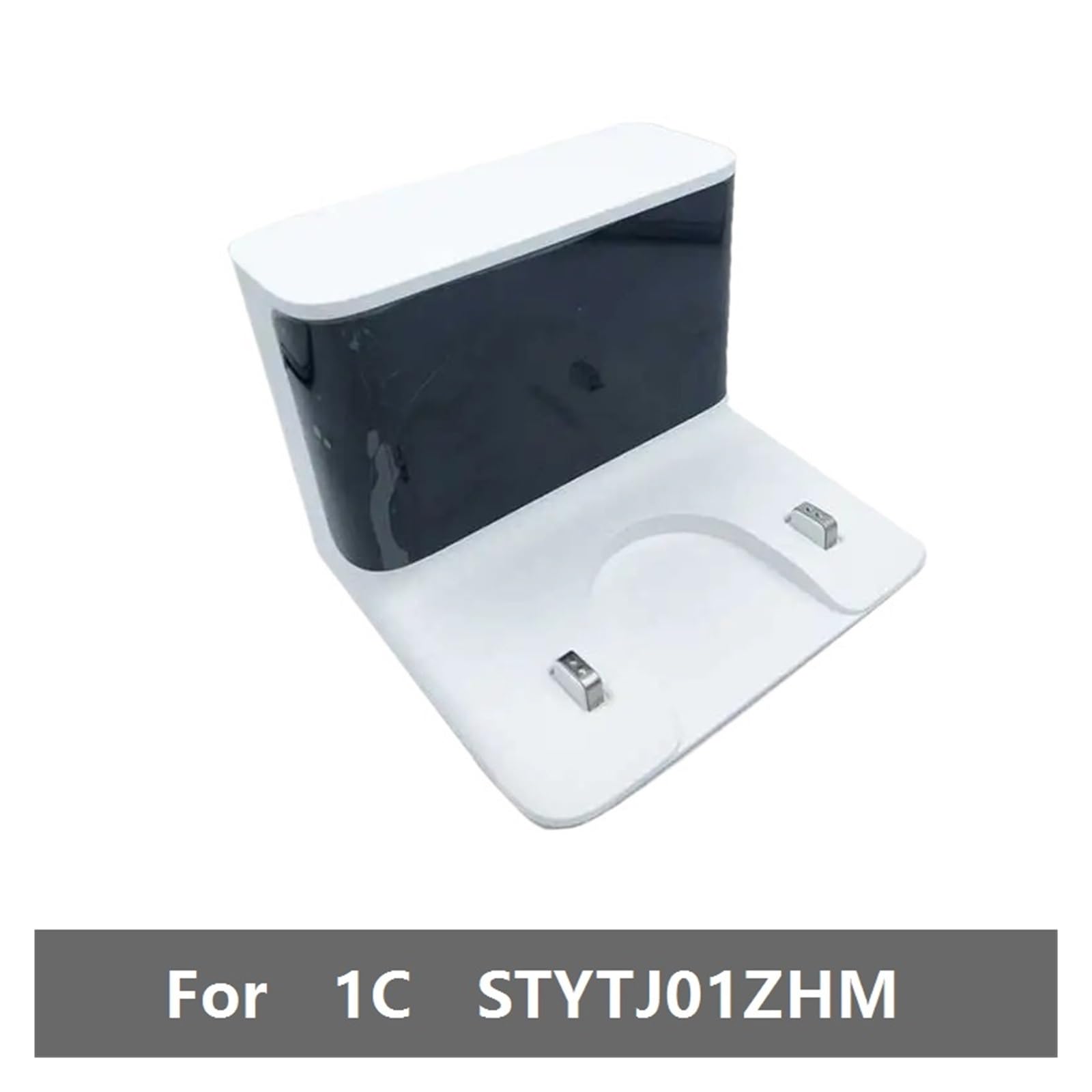 Stazione Di Ricarica, Pila Di Ricarica, Compatibile Con Xiaomi Mijia, For Pezzi Di Ricambio For Robot Aspirapolvere E Lavapavimenti 1C STYTJ01ZHM