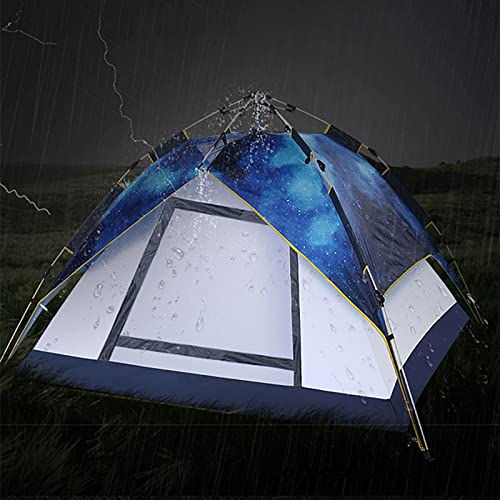 Carpa para Camping 3/4 Personas con Bolsa de Transporte miniatura 4
