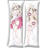 Yosuga No Sora Sexy Sora Kasugano Body Pillow Cover Anime Anime Pillowcase Body Pillowcase Peach Skin Size 50x150cm