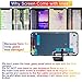 DIYREpair Screen Replacement for iPhone XR 6.1', 3D Touch Display Full Repair kit, Digitizer Assembly with Tools Set, Tempered Glass, Instruction
