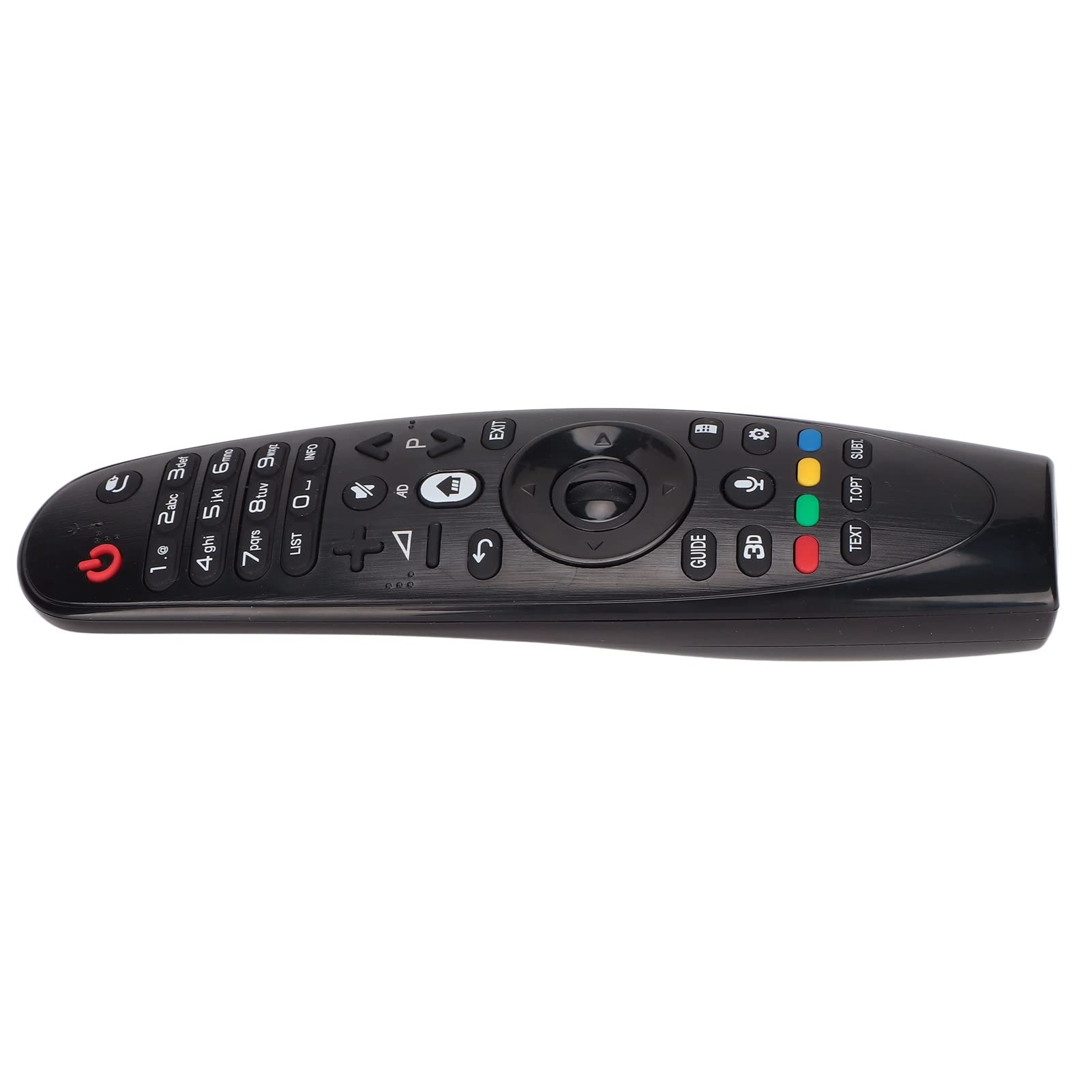 VBESTLIFE Telecomando Vocale Sostituito TV per AN‑MR600 AN‑MR600G AM‑HR600 AM‑HR650A