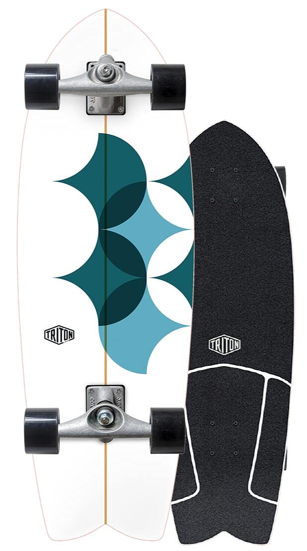 Carver Triton Astral CX4 スケートボード Amazon | CARVER カーバー TRITON JP トライトン 日本限定