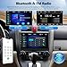 Car Stereo MP5 Player for Honda CRV 2007-2011 Car Radio with Apple Carplay Android Auto Mirror Link, 9