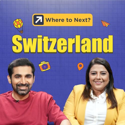 The Switzerland No One Talks About | Beyond Seasons | Where to Next? | Veena World